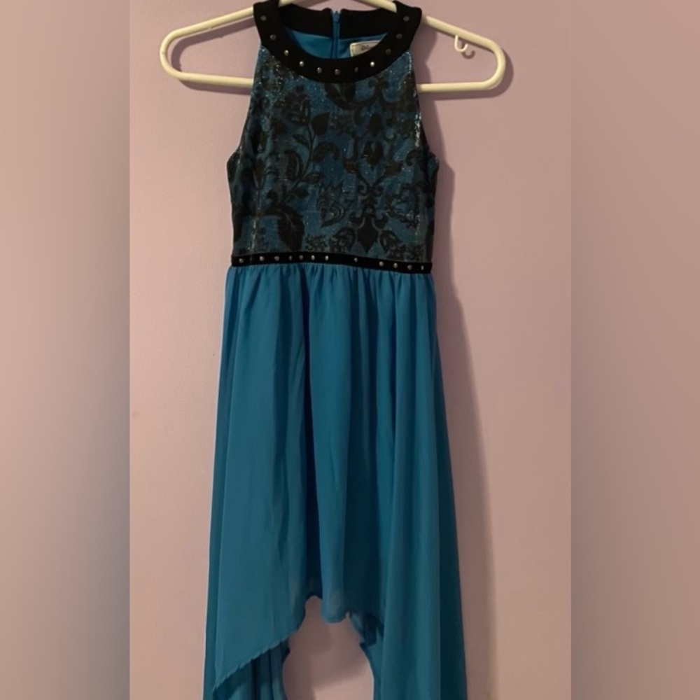 Cute girls’ dress